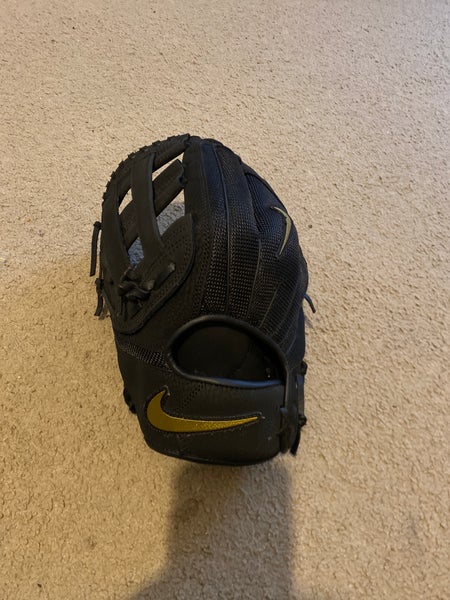 2025 Nike Alpha Edge LH Outfield Baseball Glove 12.5" (Used)