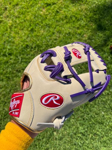 Rawlings Heart of the Hide R2G RH Infield Baseball Glove 11.5" (New)