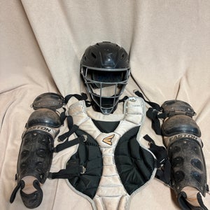 Easton Catcher's Set (Used)