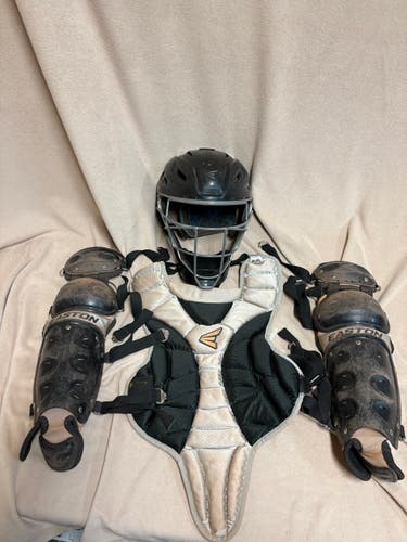 Easton Catcher's Set (Used)