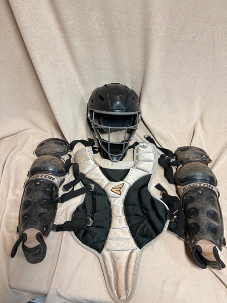 Easton Catcher's Set (Used)