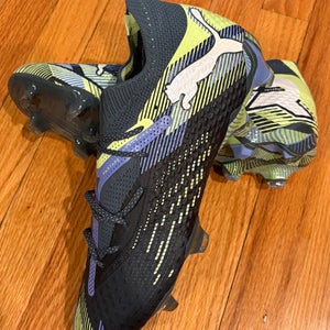 Men's Size 10.5 (W 11.5) Puma Future 7 Ultimate Molded Cleats $240 retail New