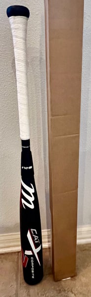 2023 Marucci CAT X Composite USSSA Certified Bat (-5) 26 oz 31" (New)
