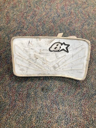 Youth Brian's Netzero Regular Goalie Blocker