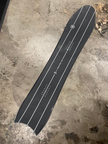 2023 Men's 151cm Ride Peace Seeker Snowboard | Without Bindings (Used)