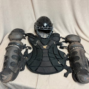 Easton Catcher's Set (Used)