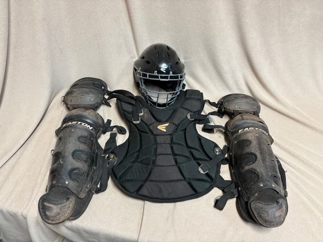 Easton Catcher's Set (Used)
