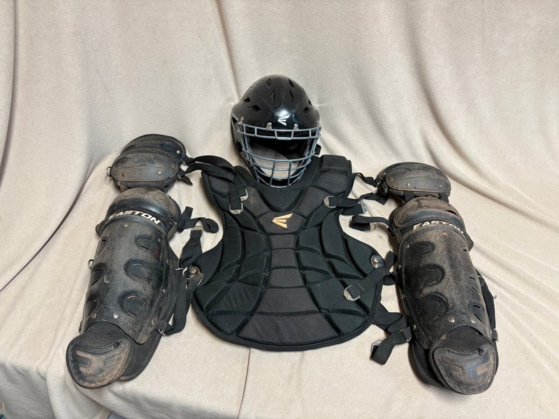 Easton Catcher's Set (Used)