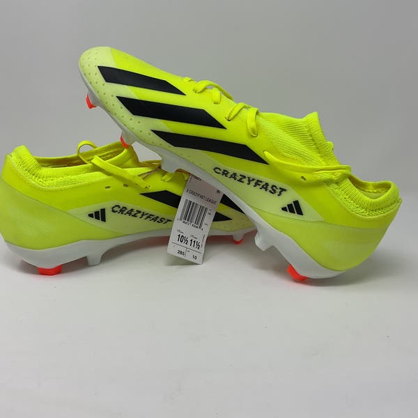 Adidas X Crazyfast League Soccer Cleats FG IG0605 Men size  display picture 1