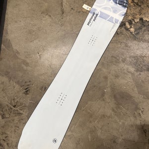 2026 Men's 157cm Amplid Psychonaut Snowboard | Without Bindings (Used)