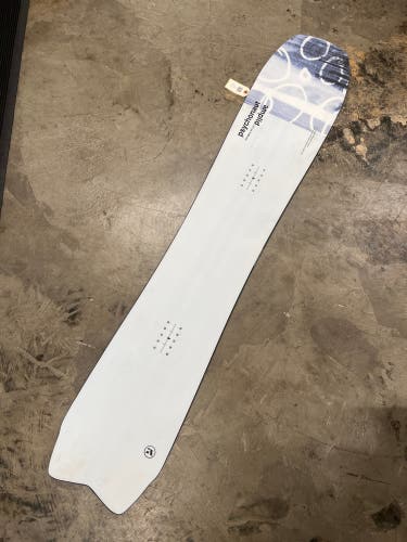 2026 Men's 157cm Amplid Psychonaut Snowboard | Without Bindings (Used)