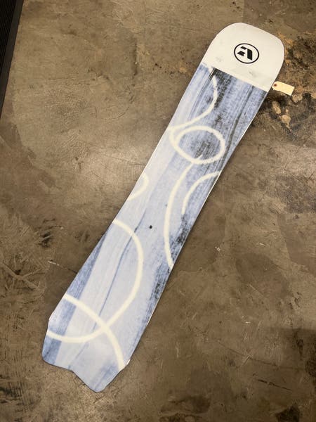2026 Men's 157cm Amplid Psychonaut Snowboard | Without Bindings