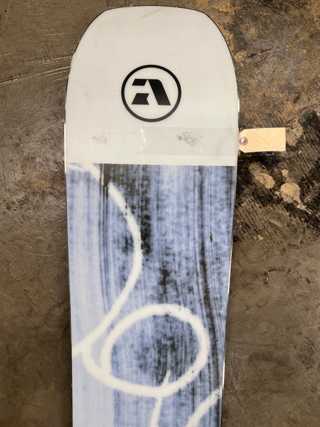 2026 Men's 157cm Amplid Psychonaut Snowboard | Without Bindings