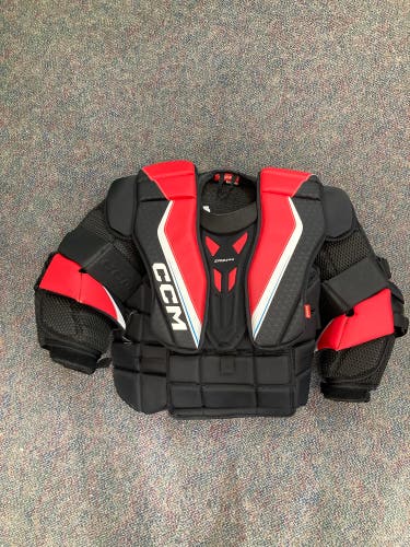 CCM EFlex 6.9 Goalie Chest Protector | Intermediate Large