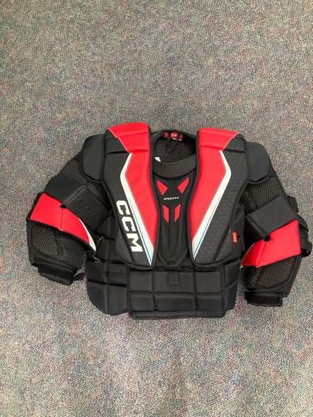 CCM EFlex 6.9 Goalie Chest Protector | Intermediate Large