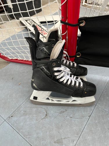 2024 CCM JetSpeed FT6 Pro Hockey Skates Wide Width Pro Stock 8.5 (Used)