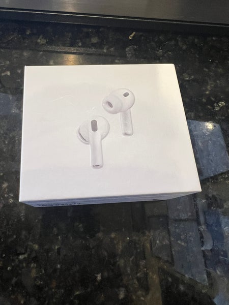 Open Box Airpod Pros 3rd Generation