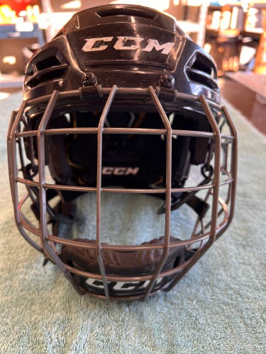 Small CCM Tacks 310 Helmet (Used)
