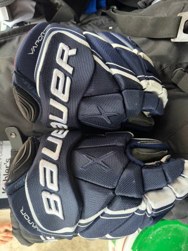 Bauer Vapor 1X Lite Gloves 13" (Used)