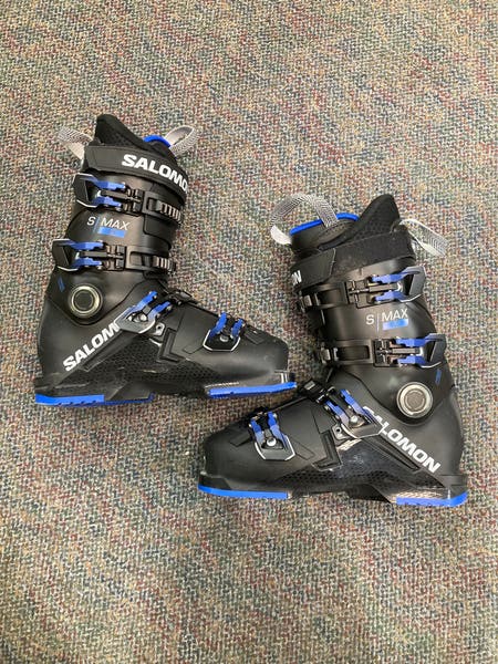 Salomon S/Max Ski Boots | Mondo 24.5 (284mm) | SidelineSwap | Buy