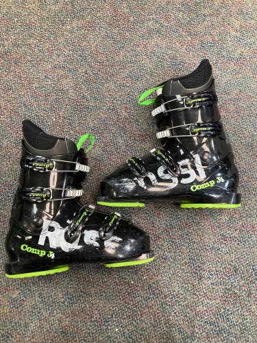 Rossignol Comp J4 Ski Boots | Mondo 25.5 (295mm)