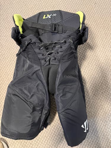 Men's Senior XL Warrior Alpha lx 20 Hockey Pants (Used)