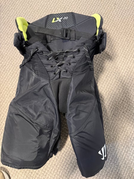 Men's Senior XL Warrior Alpha lx 20 Hockey Pants (Used)