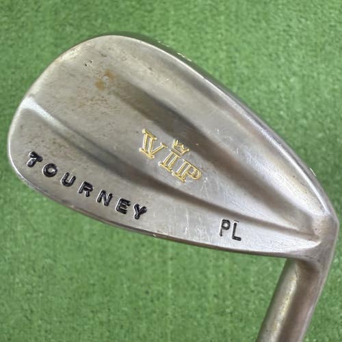 Macgregor VIP Tourney Don White DW Tour Issue 49 9 Wedge Dynamic Gold X100 35