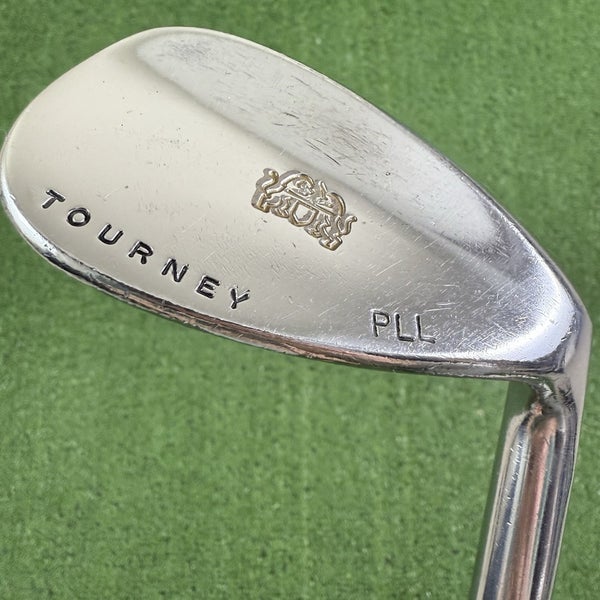 Macgregor Tourney Don White DW Tour Issue 60 Lob Wedge Dynalite Gold S300 Stiff