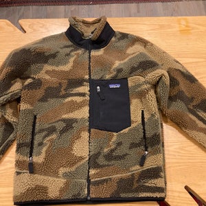 Patagonia Classic Retro-X Fleece Jacket | Men's Medium