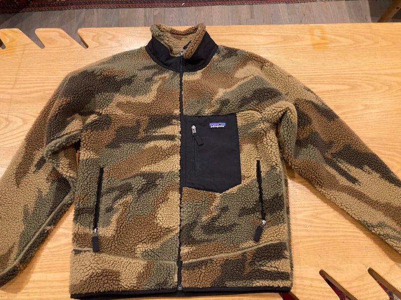 Patagonia Classic Retro-X Fleece Jacket | Men's Medium