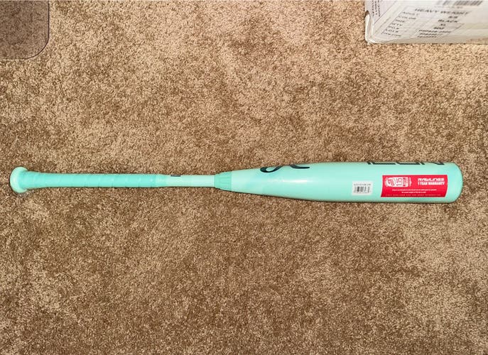 2026 Rawlings Icon Composite USSSA Certified Bat (-10) 19 oz 29" (New)