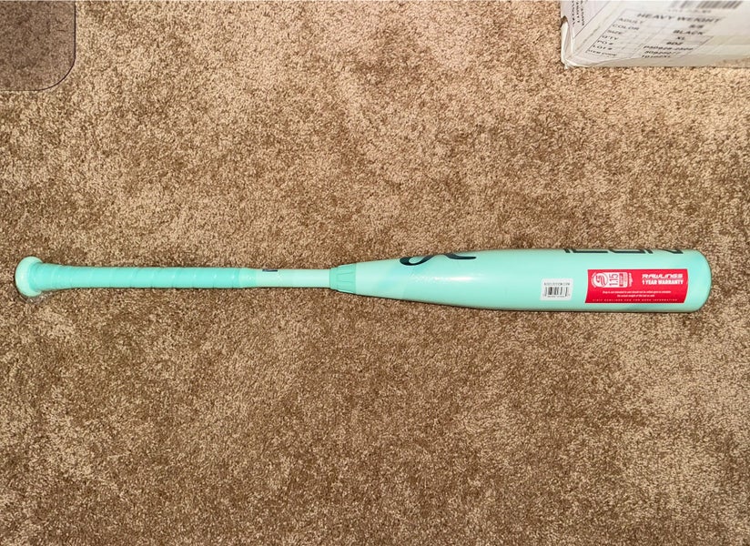 2026 Rawlings Icon Composite USSSA Certified Bat (-10) 19 oz 29" (New)