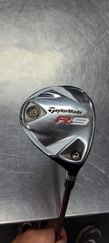 Used Taylormade R9 Mens Fairway Wood RH 3 Wood 11497-S000154261