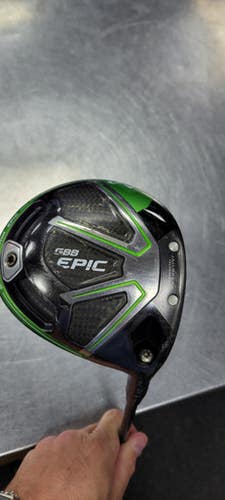 Used Callaway GBB EPIC Mens Driver RH 10.5 Degree 11497-S000154262