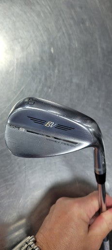 Used Titleist SM9 50 08F Golf Wedge Mens RH 50 Degree 11497-S000154257