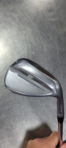 Used Titleist SM9 58 04T Golf Wedge Mens RH 58 Degree 11497-S000154258