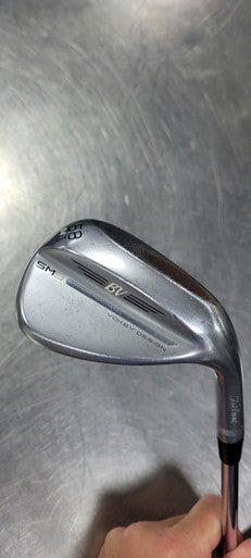 Used Titleist SM9 58 04T Golf Wedge Mens RH 58 Degree 11497-S000154258