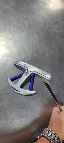 Used Affinity VR1 Mens Putter RH 11497-S000154254