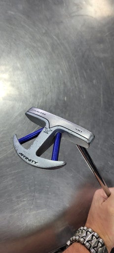 Used Affinity VR1 Mens Putter RH 11497-S000154254