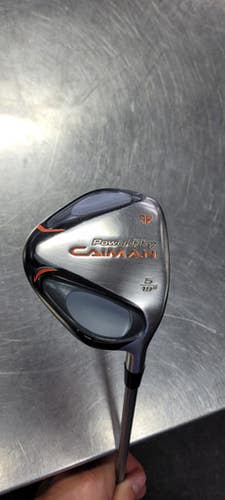 Used POWERPLAY Mens Fairway Wood RH 5 Wood 11497-S000154255