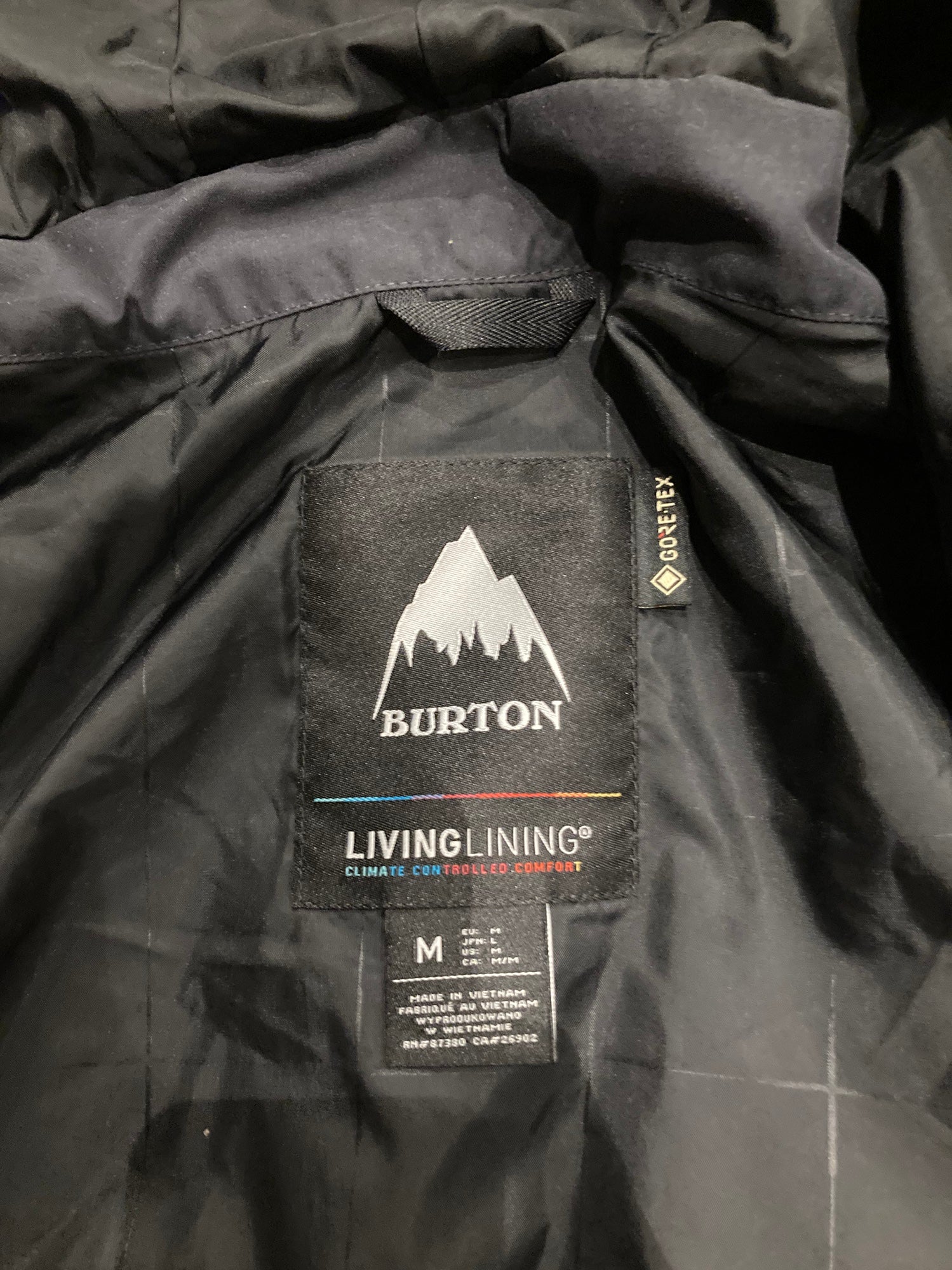 Burton Doppler ドップラージャケット Men's Burton GORE-TEX Doppler Jacket | Burton.com Winter 2021 US