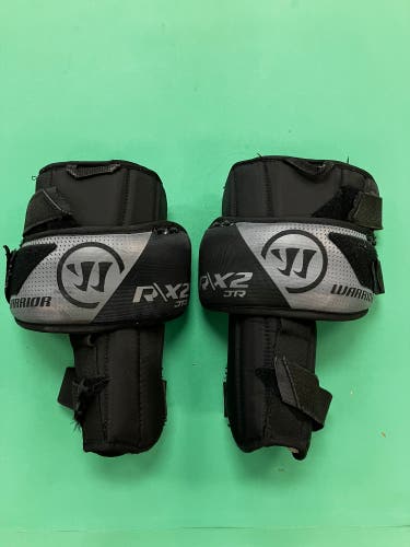 Warrior Ritual X2 Goalie Knee Pads | Junior