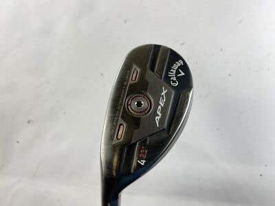 Callaway Apex Pro 21 4 Hybrid 23* Mitsubishi Chemical MMT Regular Graphite LH