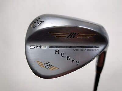 Titleist Vokey SM9 Chrome BV Proto Stamp Wedge Set 50* 12 | 54* 12