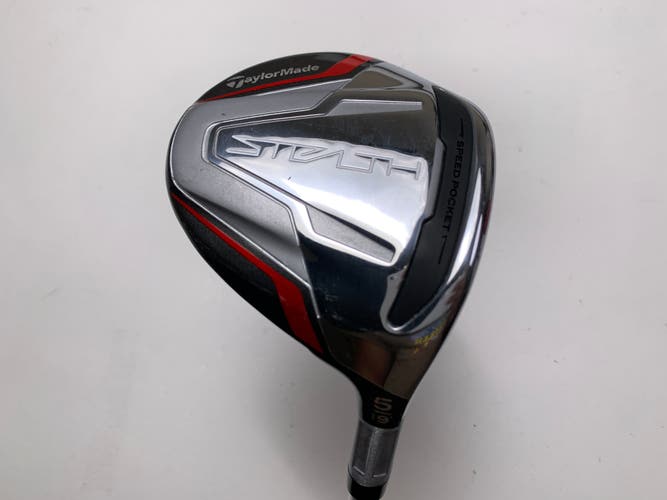 TaylorMade Stealth 5 Fairway Wood 19* Aldila Ascent L Ladies RH Undersize Grip