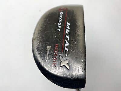 Odyssey Metal X Rossie Putter 34" Mens RH