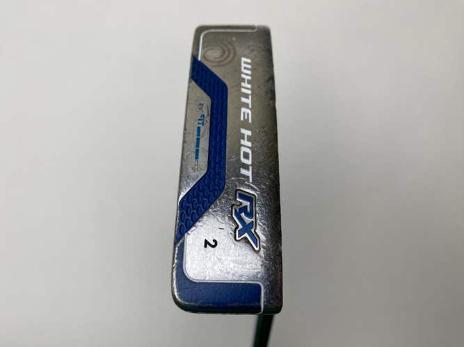 Odyssey White Hot RX 2 Putter 35" Mens RH