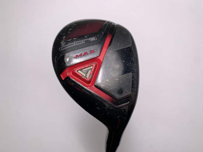 Cobra F-Max Womens 5 Hybrid 26* SuperLite 55g Ladies Graphite Womens RH