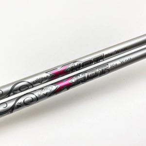 Callaway X Hot 19 Womens 4 & 5 Hybrid Set 22* 25* X Hot 50g Ladies Graphite RH